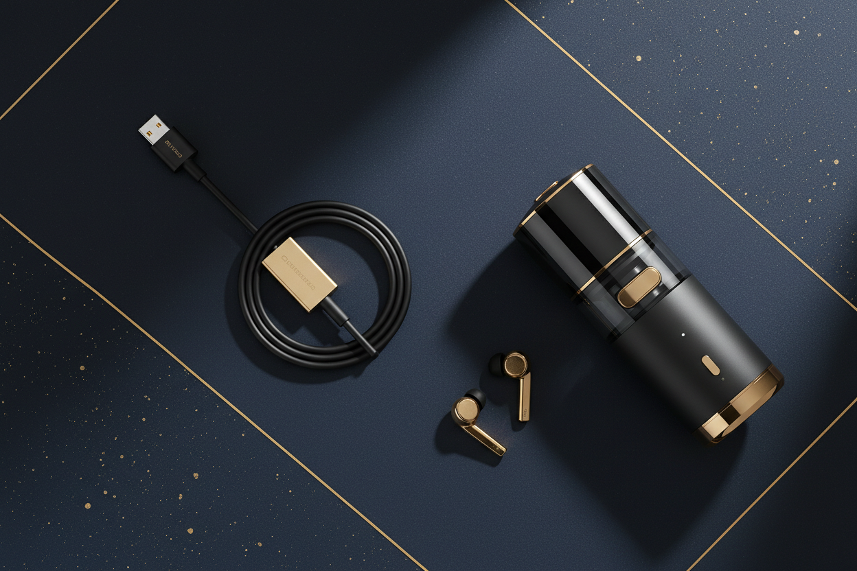 Electronics Banner