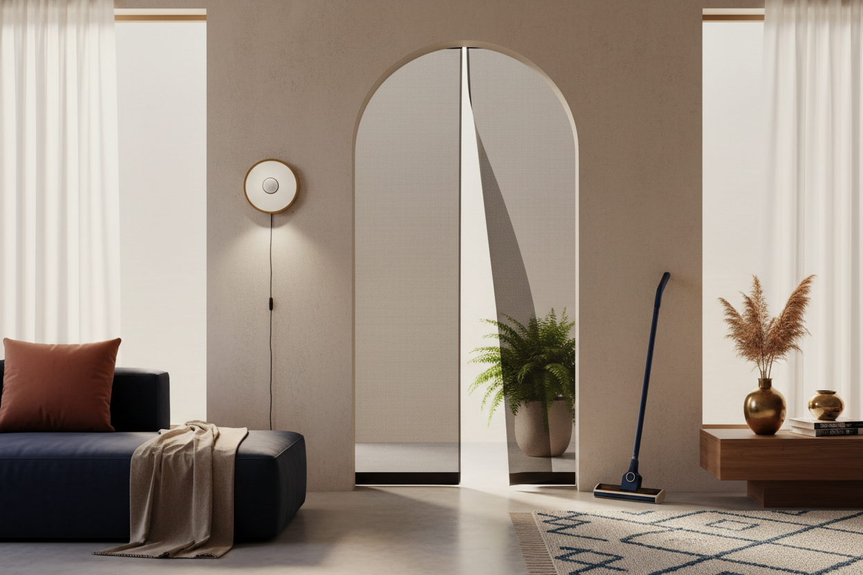 Home & Garden Banner