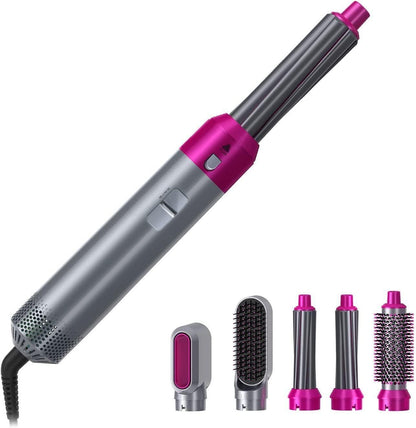 SilkRoot™ 5-in-1 Air Styler Pro