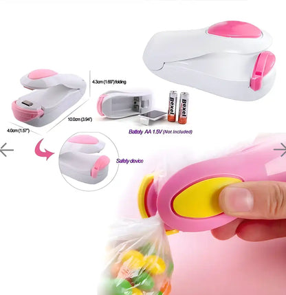 SealSnap™ Mini Fresh Keeper