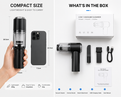 Vactron™ Mini