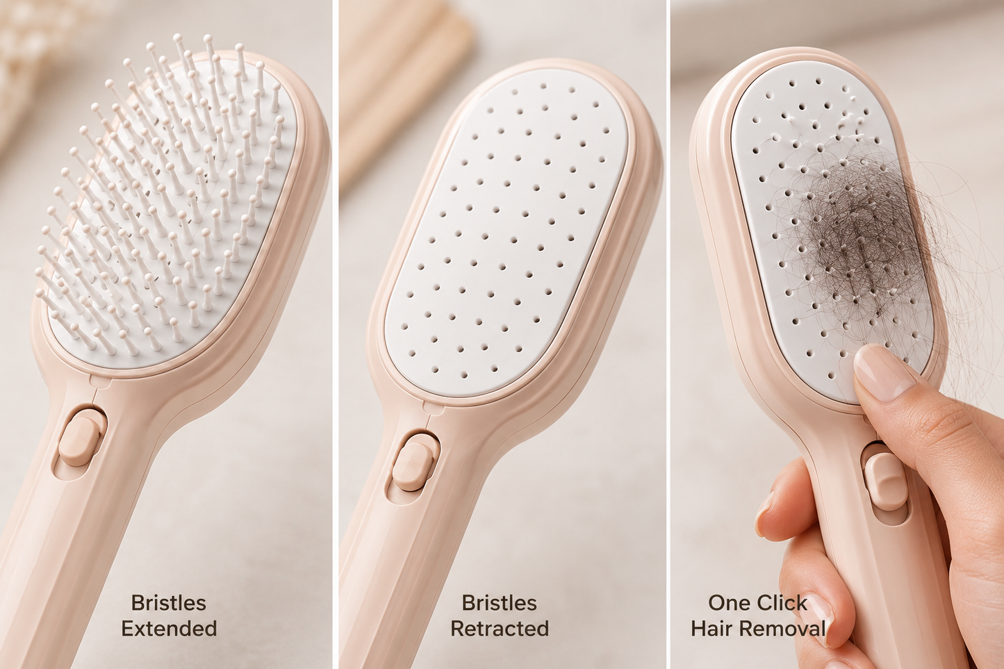 SilkRoot™ Scalp Therapy Brush