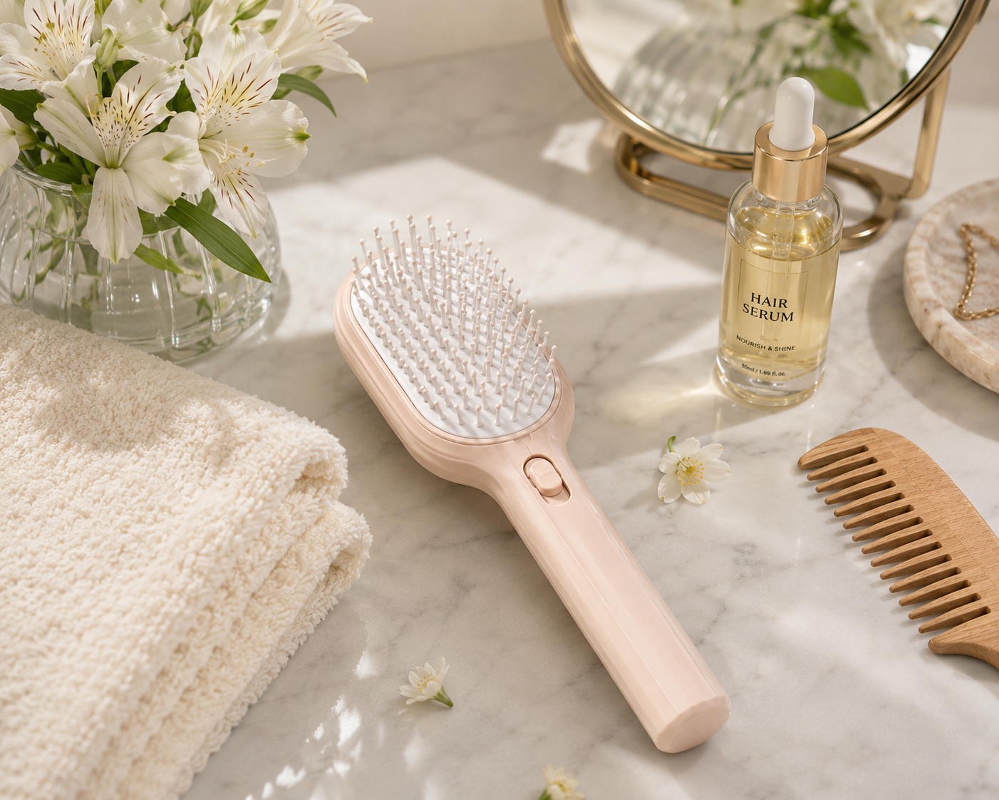SilkRoot™ Scalp Therapy Brush