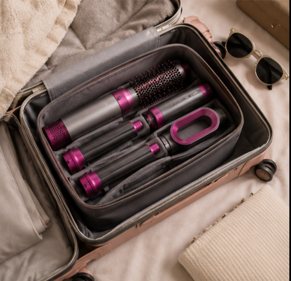 SilkRoot™ 5-in-1 Air Styler Pro