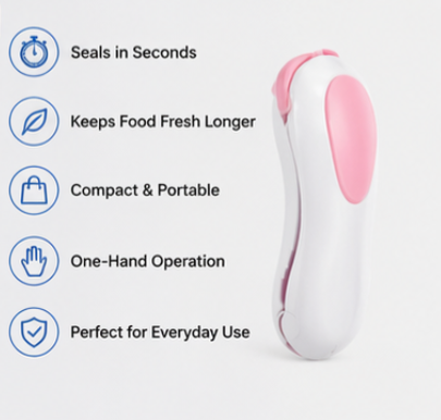 SealSnap™ Mini Fresh Keeper
