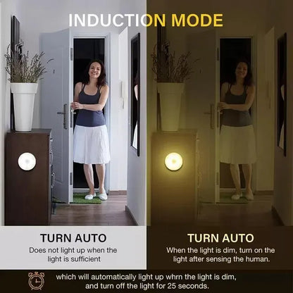 GlowSense™ Motion Light
