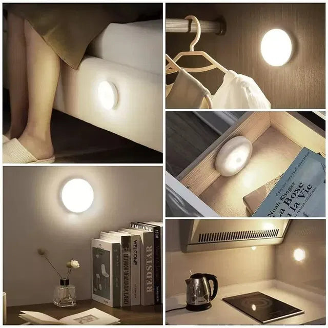 GlowSense™ Motion Light