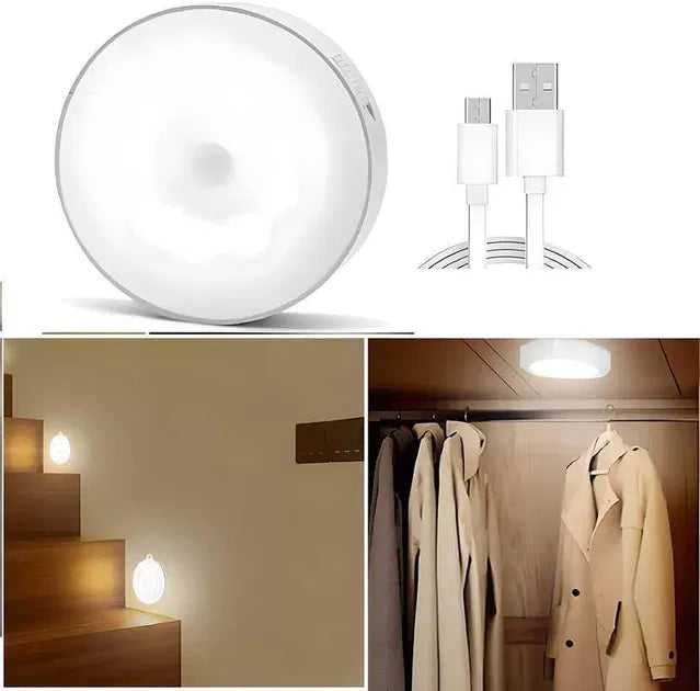 GlowSense™ Motion Light